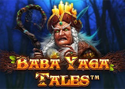 Baba Yaga Tales