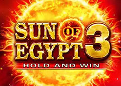 Sun of Egypt 3